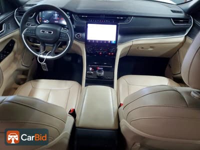 2024 JEEP GRAND CHEROKEE LIMITED 4XE, фото 8