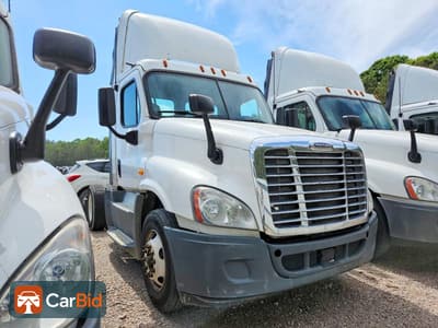 2016 FREIGHTLINER CASCADIA 125‌, фото 1