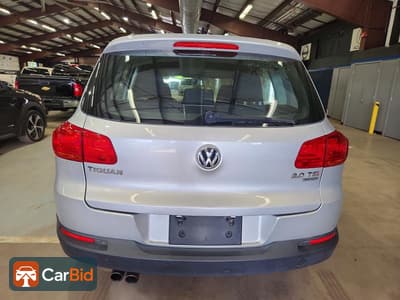 2015 VOLKSWAGEN TIGUAN S, фото 6