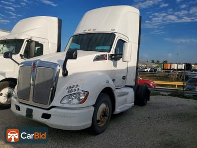 2015 KENWORTH T680, ფოტო 1