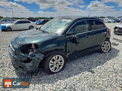 2016 FIAT 500X LOUNGE‌, фото 1
