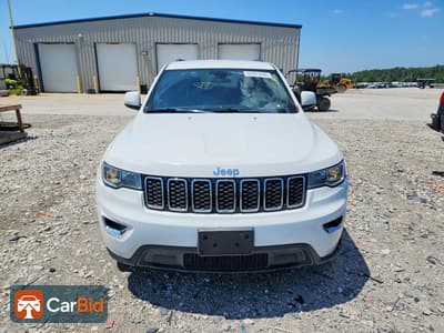 2021 JEEP GRAND CHEROKEE LAREDO, фото 5