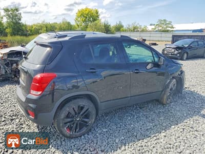 2020 CHEVROLET TRAX 1LT, фото 3