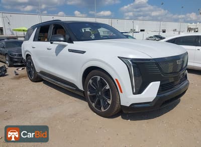 2026 CADILLAC ESCALADE HYBRID‌, фото 1