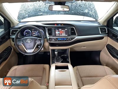 2019 TOYOTA HIGHLANDER LE PLUS, фото 9