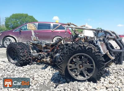 2008 CAN-AM OUTLANDER 500⁠, ფოტო 1