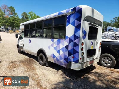 2017 FORD TRANSIT T-350 HD, photo 3