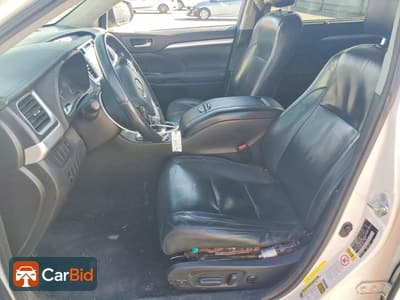 2016 TOYOTA HIGHLANDER XLE, фото 7