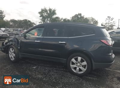 2017 CHEVROLET TRAVERSE 1LT, фото 14
