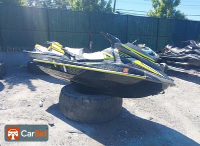 2020 YAMAHA VX⁠, photo 1