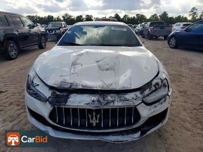 2019 MASERATI GHIBLI, фото 5