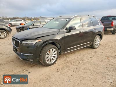 2016 VOLVO XC90 T6​, фото 1