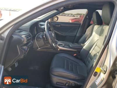 2019 Lexus IS JTHC81D27K5035906, фото 7