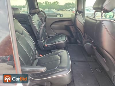 2025 CHRYSLER PACIFICA LIMITED, фото 11