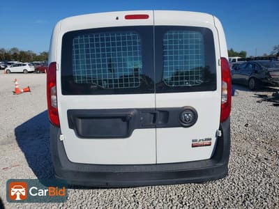 2018 RAM PROMASTER CITY ST, ფოტო 6