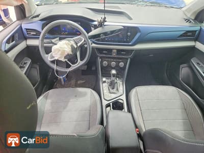 2023 VOLKSWAGEN TAOS SE, фото 8