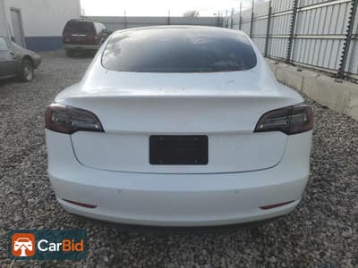 2021 TESLA MODEL 3, фото 6