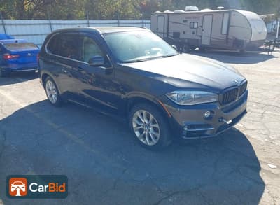 2015 BMW X5 XDRIVE50I‌, фото 1