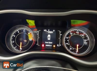 2017 JEEP CHEROKEE LATITUDE FWD, фото 7