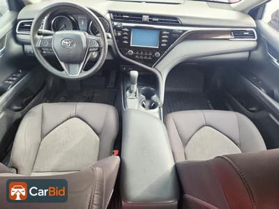 2018 TOYOTA CAMRY L, фото 8