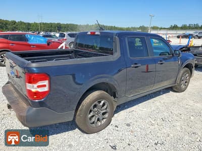 2023 Ford MAVERICK 3FTTW8E31PRA77404, фото 3