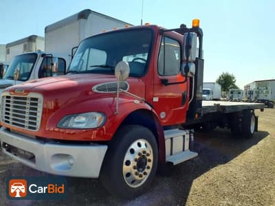 2018 FREIGHTLINER M2 106 MEDIUM DUTY‌, фото 1