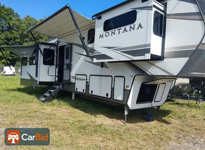 2020 KEYSTONE MONTANA⁠, photo 1