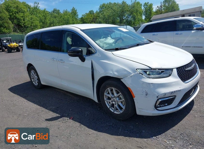 2024 CHRYSLER PACIFICA TOURING L, фото 1