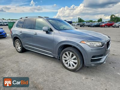 2016 VOLVO XC90 T5, photo 4