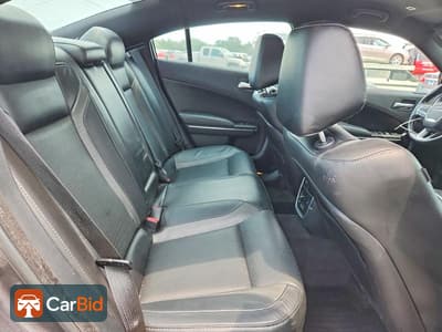 2017 DODGE CHARGER R/T, фото 10