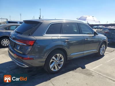 2020 Audi Q7 WA1LXAF79LD002467, фото 3