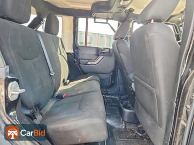2015 JEEP WRANGLER UNLIMITED SPORT, фото 10