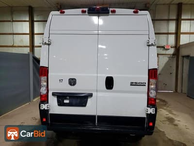2025 RAM PROMASTER 2500, фото 6