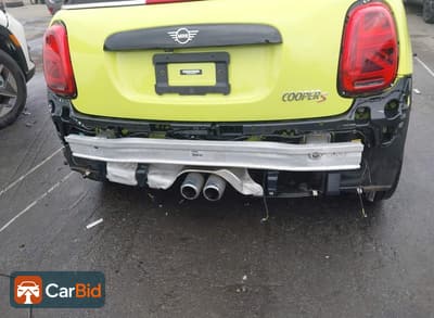 2024 MINI CONVERTIBLE COOPER S, фото 18