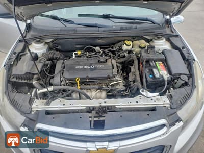 2015 CHEVROLET CRUZE LS, фото 11