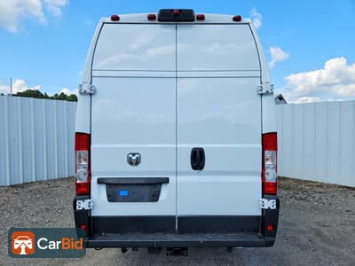 2023 RAM PROMASTER 1500 1500 HIGH, фото 6