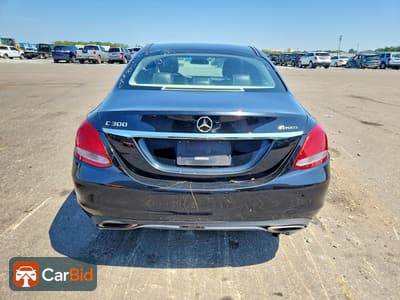 2016 Mercedes-Benz C 55SWF4KB4GU123020, фото 6