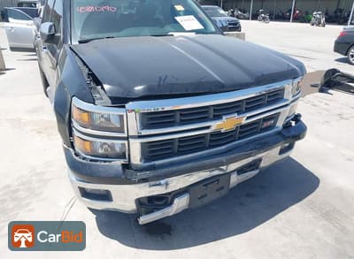 2015 Chevrolet SILVERADO 1500 3GCUKREC8FG344554, фото 6