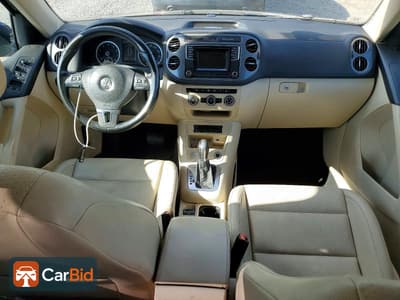 2016 VOLKSWAGEN TIGUAN S, фото 8