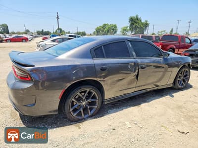 2021 DODGE CHARGER GT, фото 3