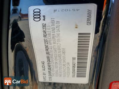 2019 AUDI A4 PREMIUM, фото 12