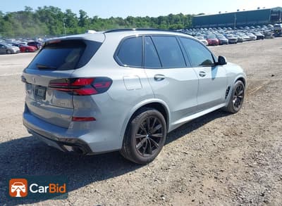 2025 BMW X5 XDRIVE40I, фото 4