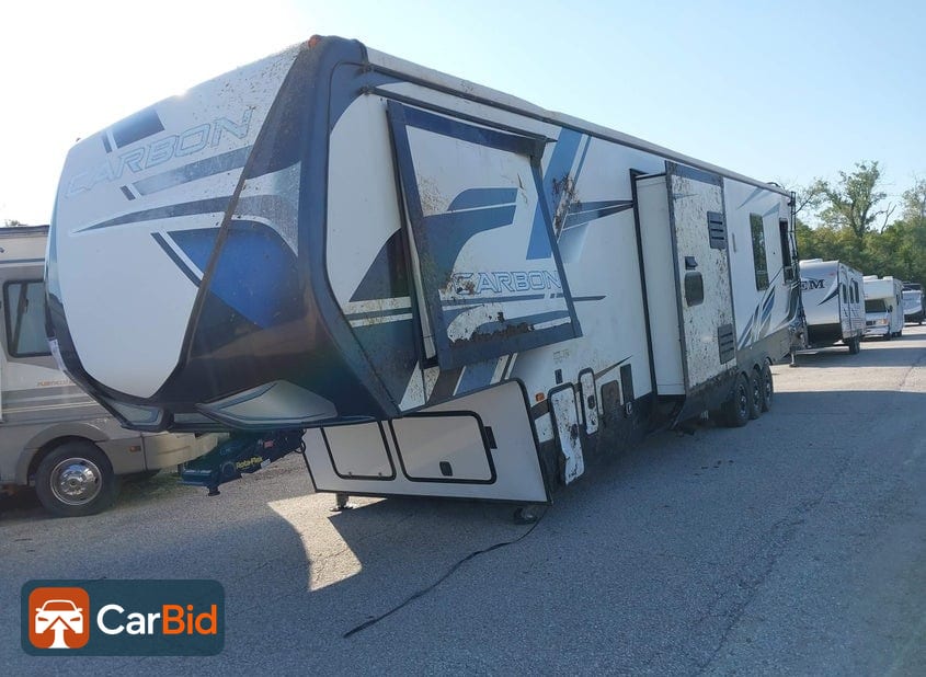 2021 KEYSTONE CARBON 398, photo 2