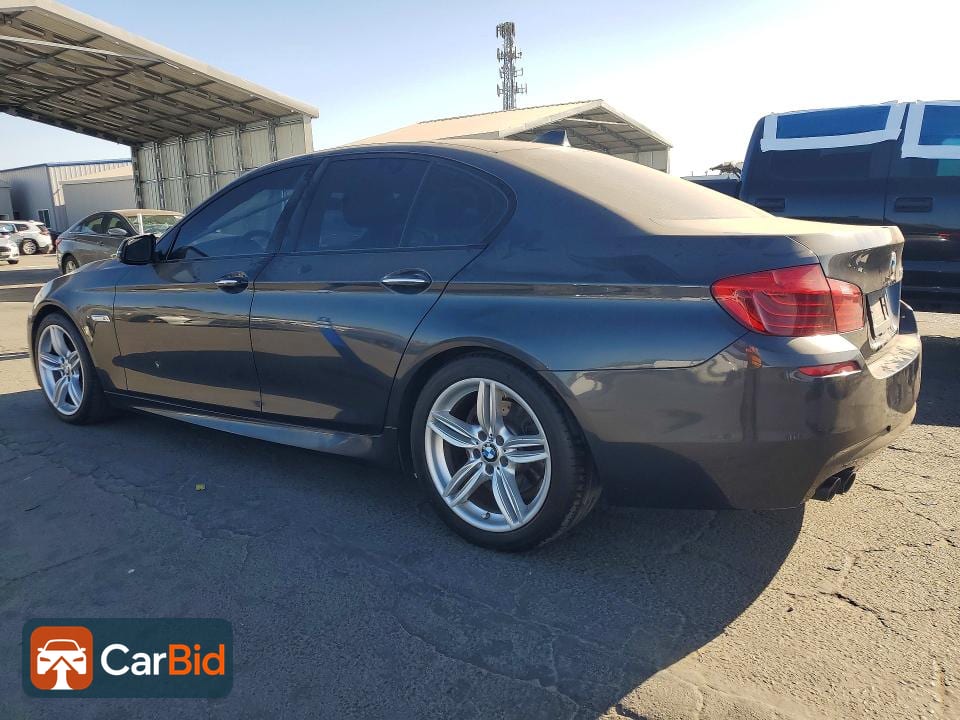 2015 BMW 535 D, фото 2