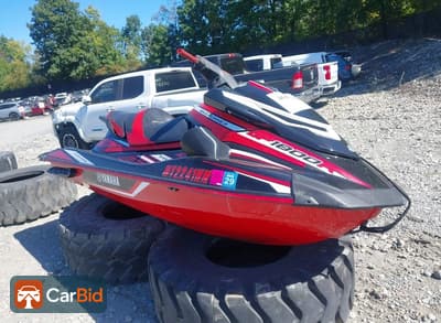 2019 YAMAHA GP1800‌, фото 1