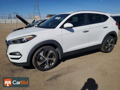 2016 HYUNDAI TUCSON LIMITED‌, фото 1