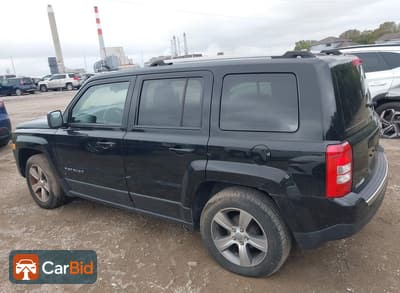2016 JEEP PATRIOT HIGH ALTITUDE EDITION, фото 14