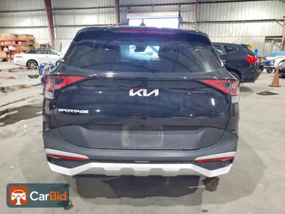2025 KIA SPORTAGE EX, фото 6
