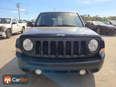 2017 JEEP PATRIOT LATITUDE, фото 5