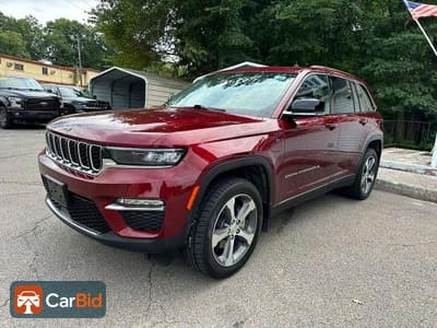 2023 JEEP GRAND CHEROKEE LIMITED 4XE, фото 1